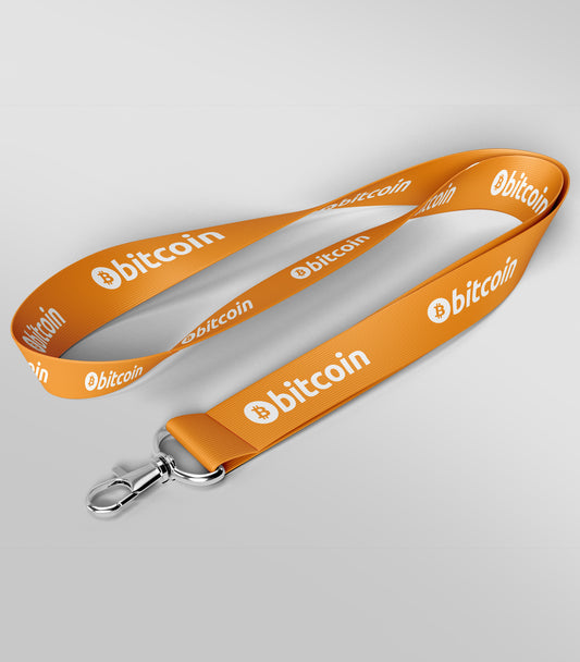 Lanyard - Bitcoin