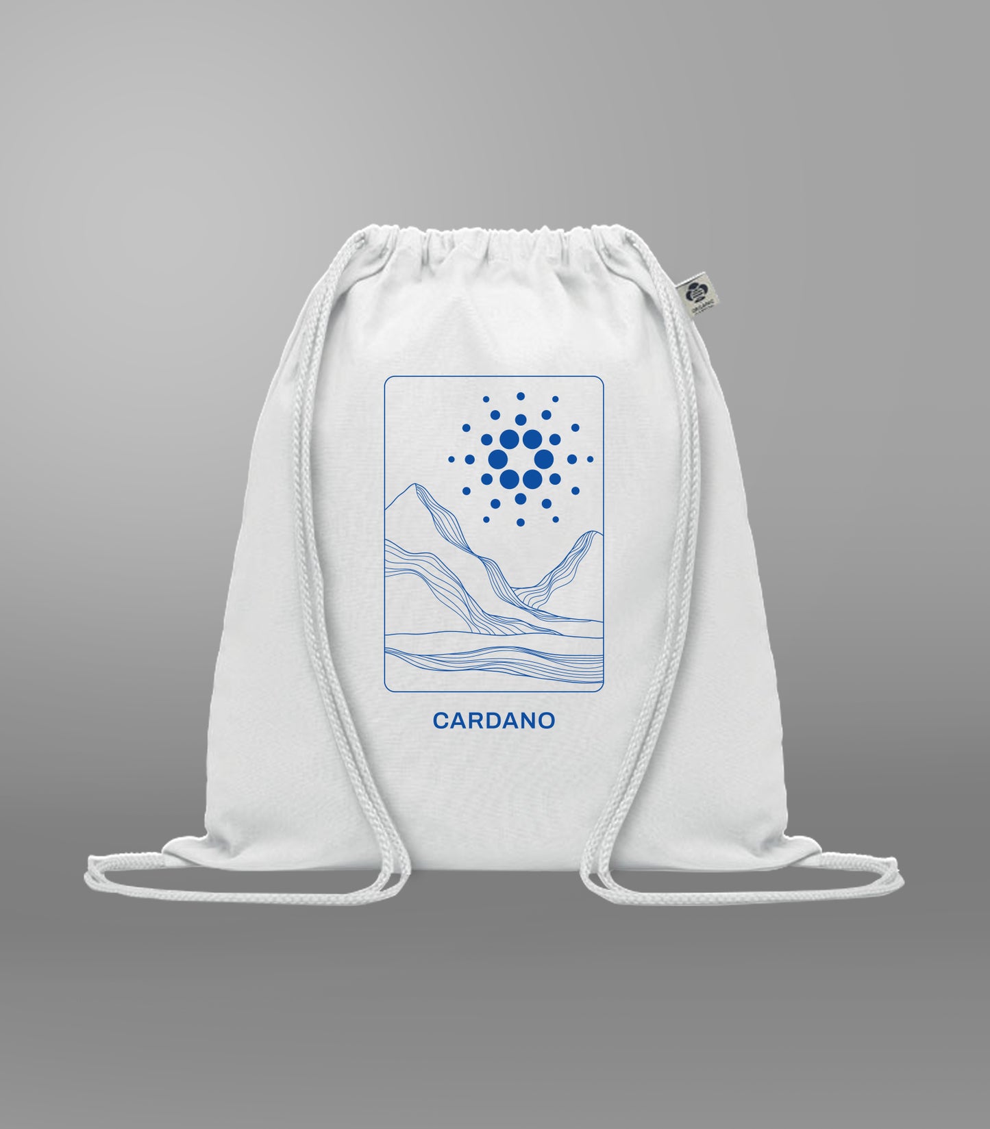 Drawstring Bag - Cardano