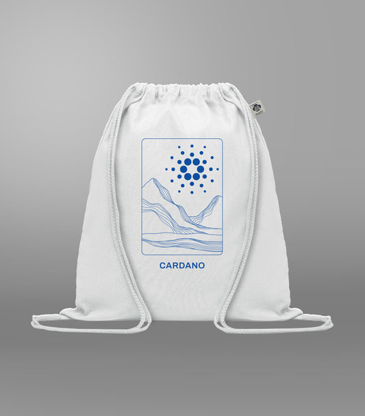 Drawstring Bag - Cardano