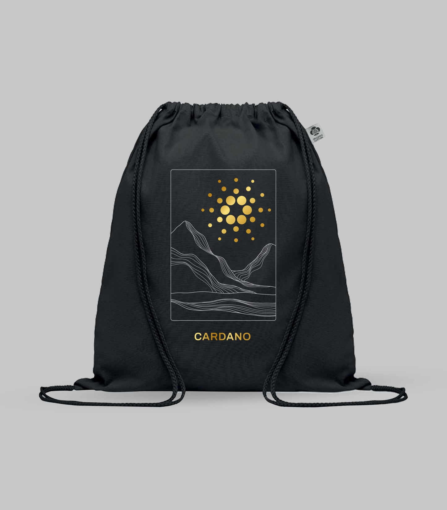 Drawstring Bag - Cardano