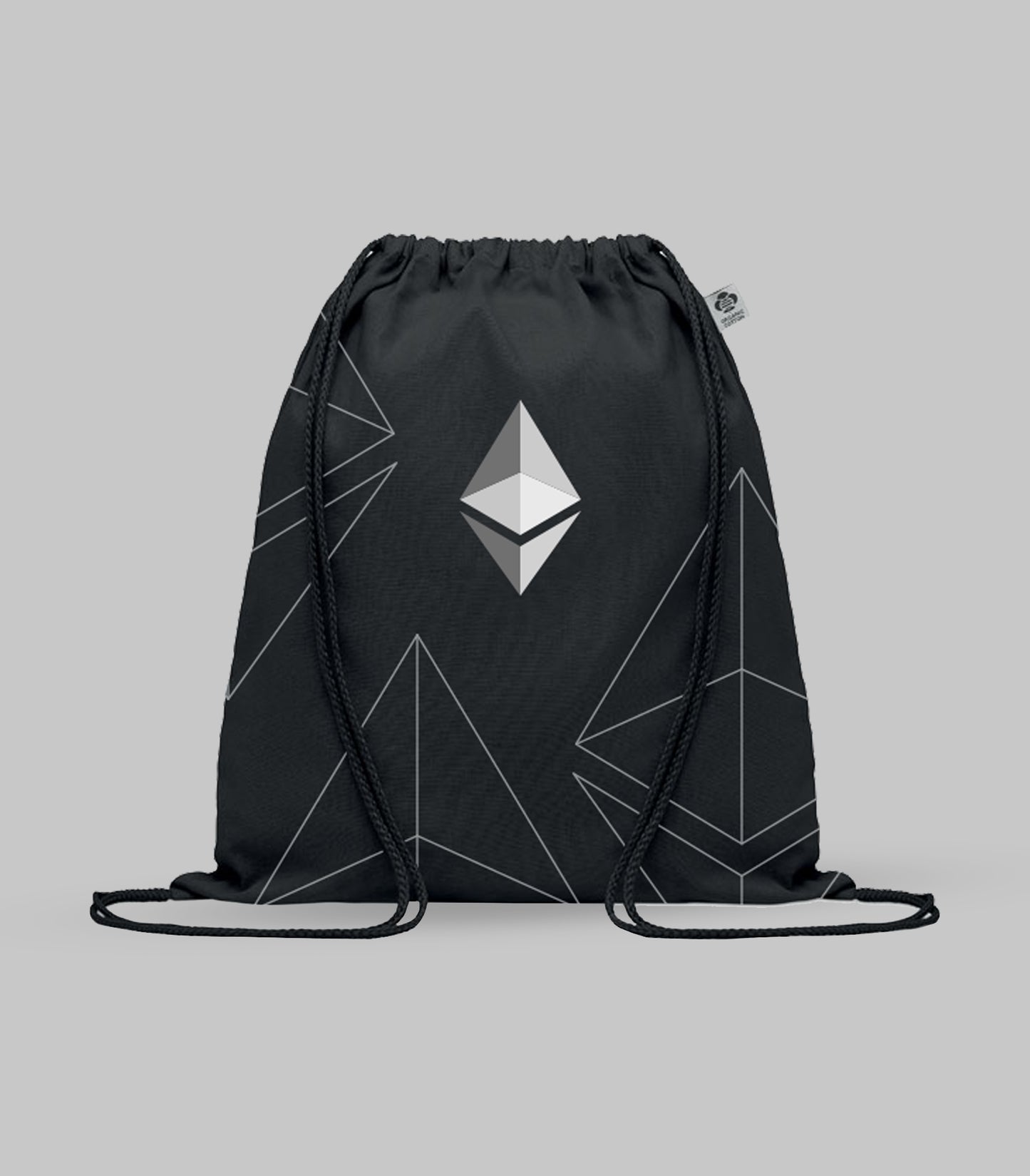 Drawstring Bag - Ethereum