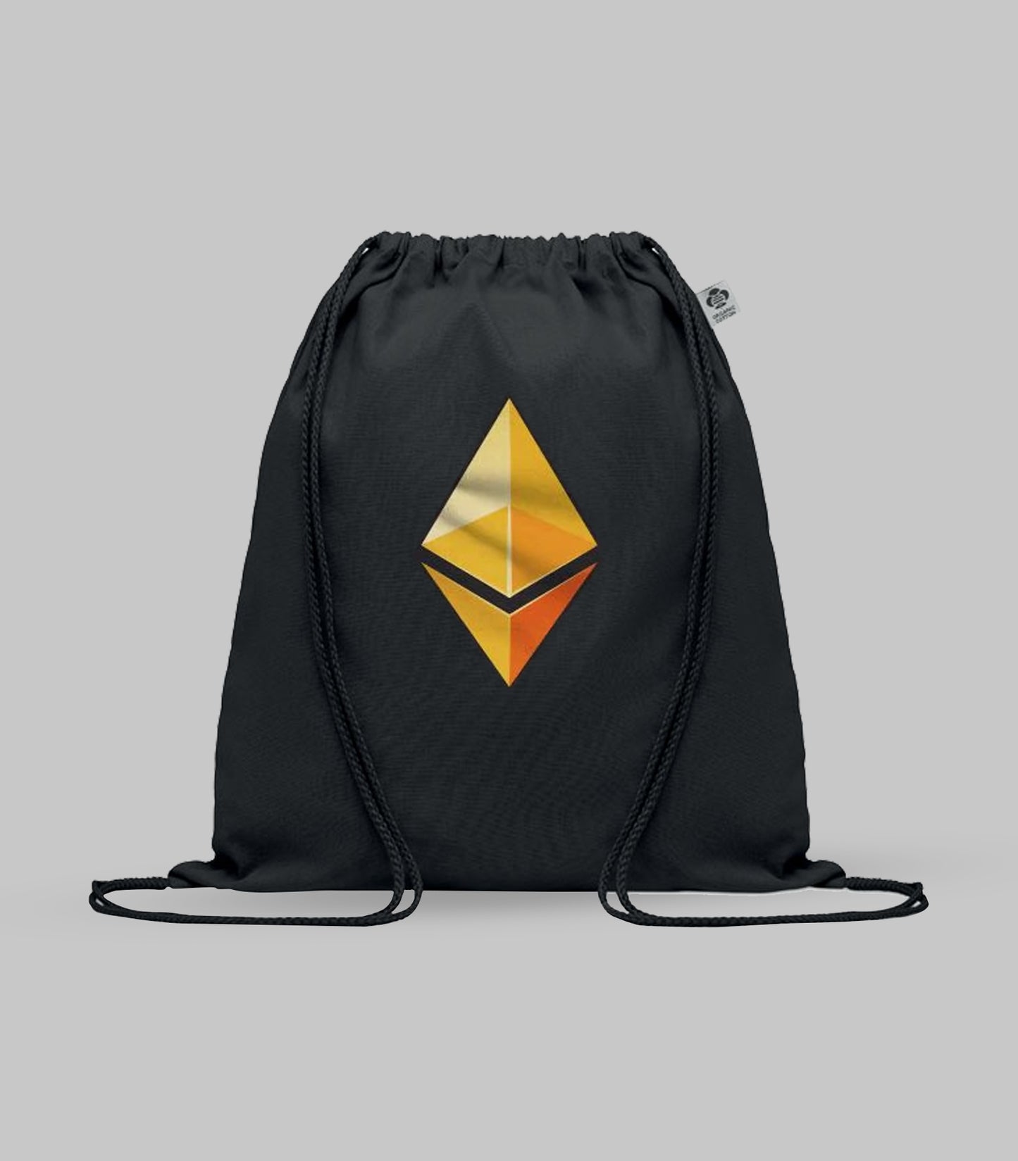 Drawstring Bag - Ethereum