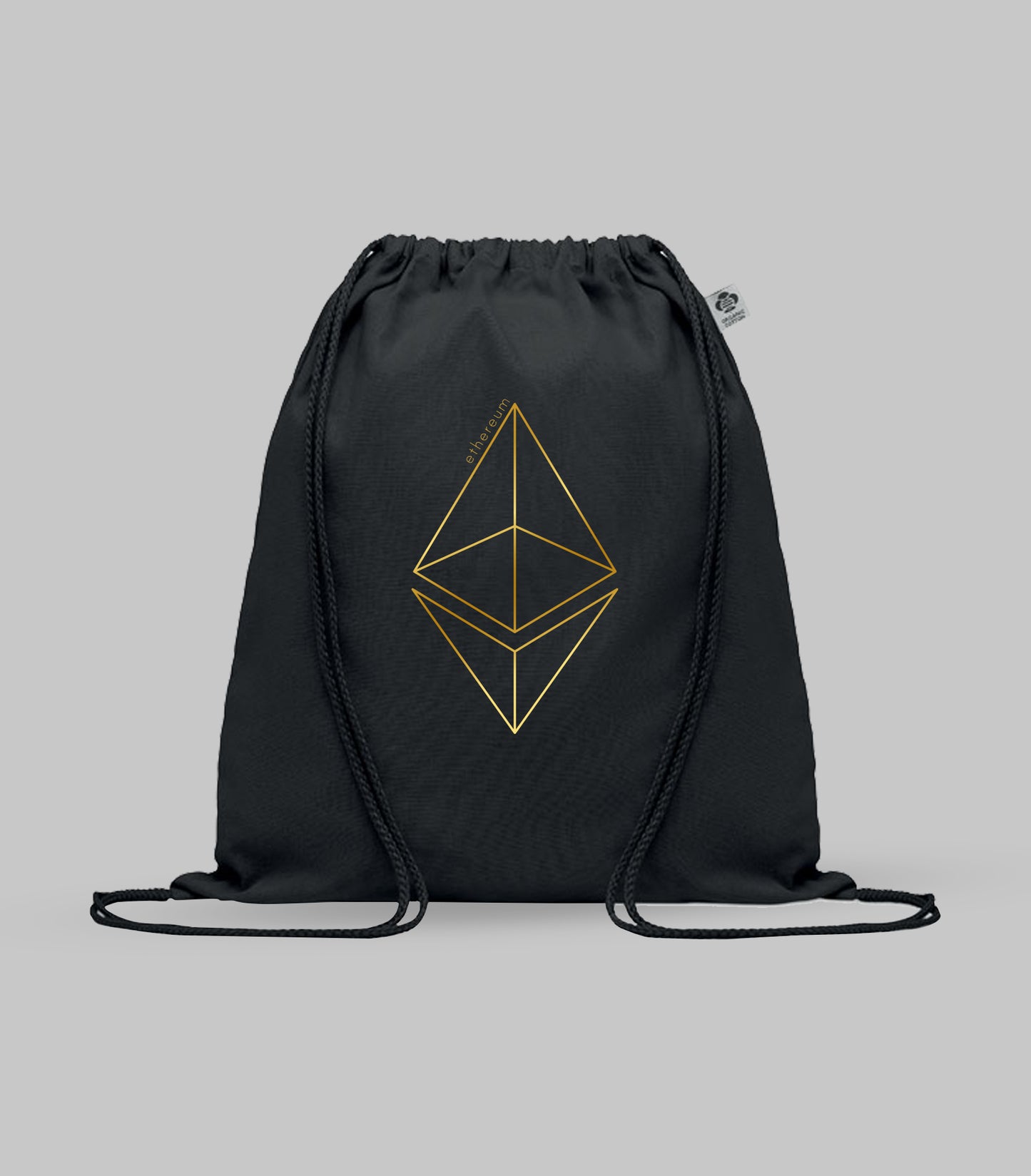 Drawstring Bag - Ethereum