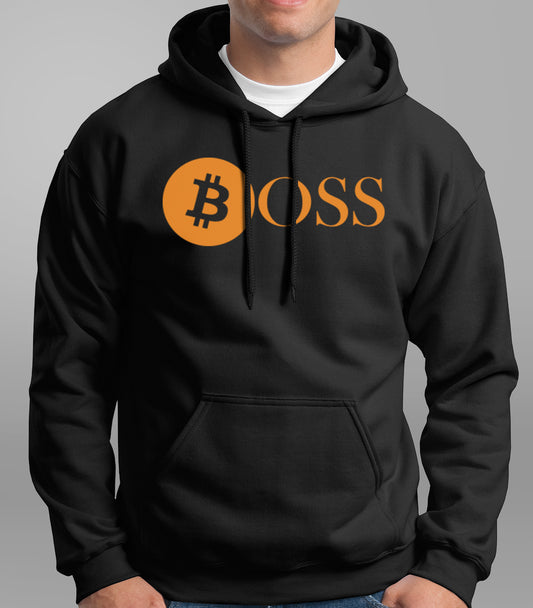 Hoodie - Bitcoin