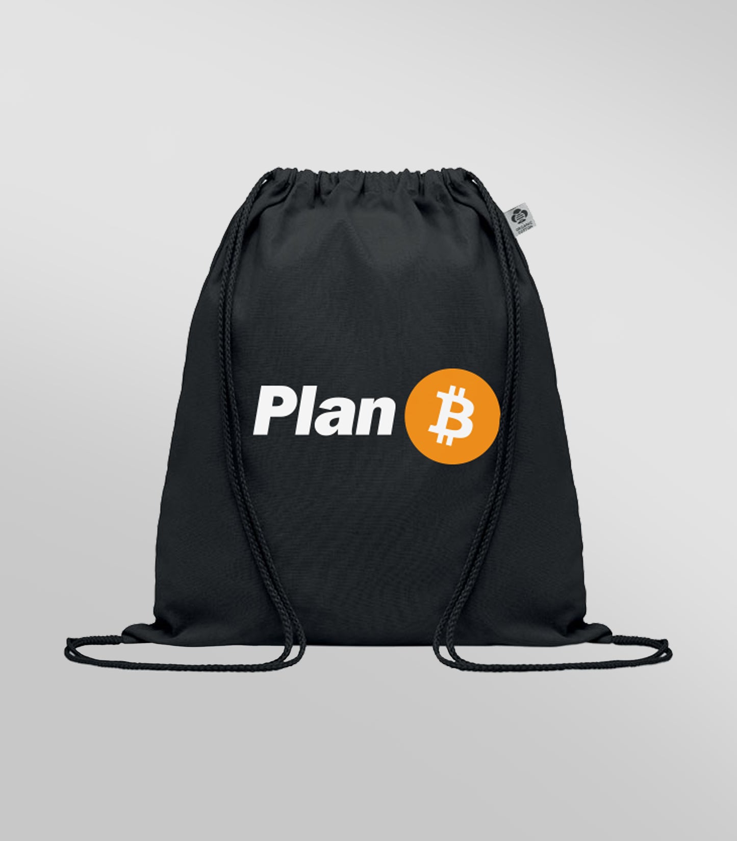 Drawstring Bag - Bitcoin