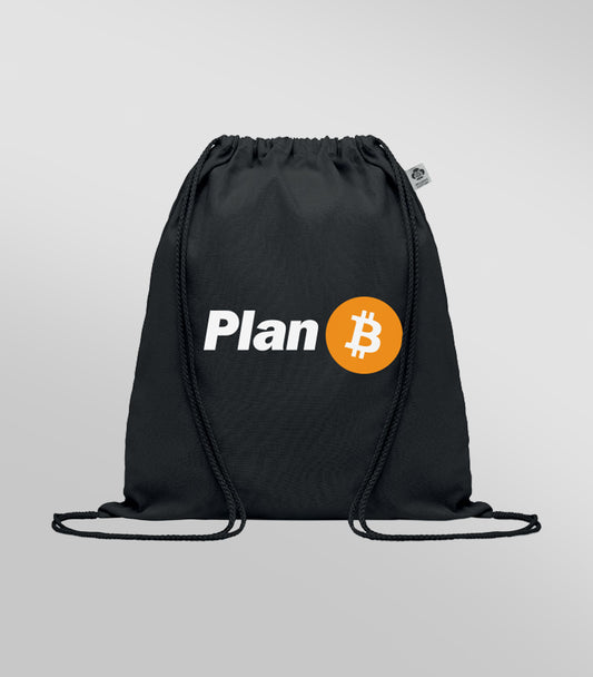 Drawstring Bag - Bitcoin