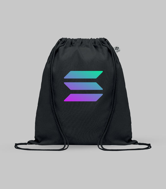 Drawstring Bag - Solana