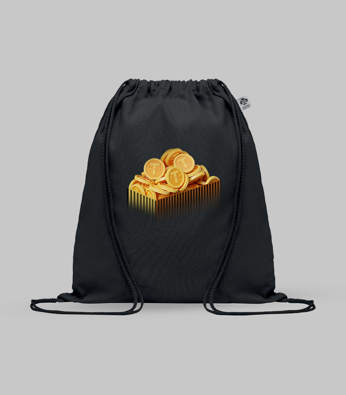 Drawstring Bag - Tether