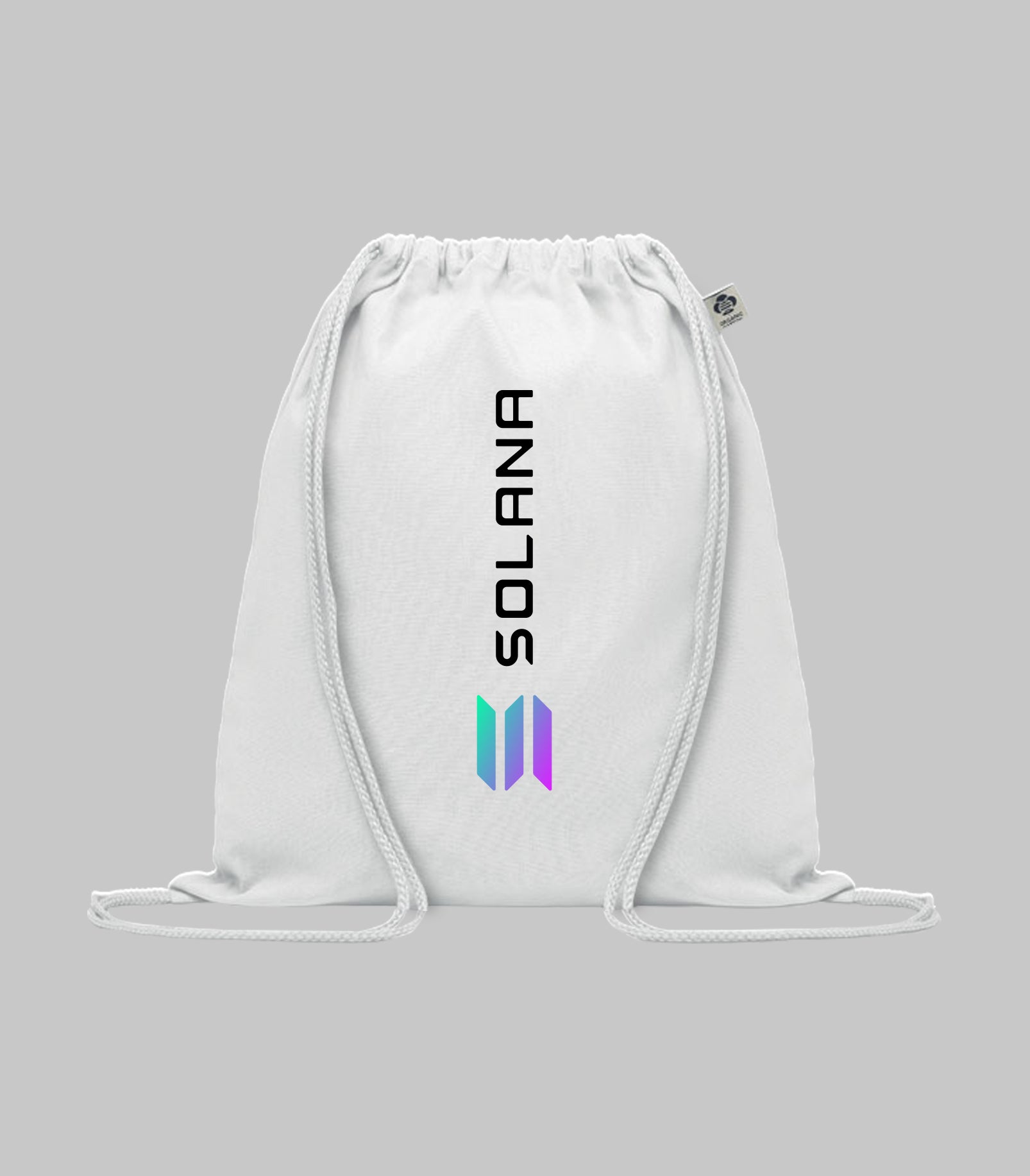 Drawstring Bag - Solana – Decentrasouq
