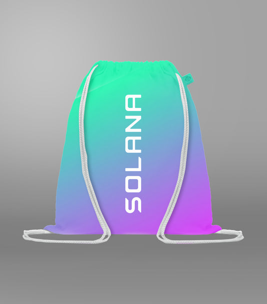 Drawstring Bag - Solana