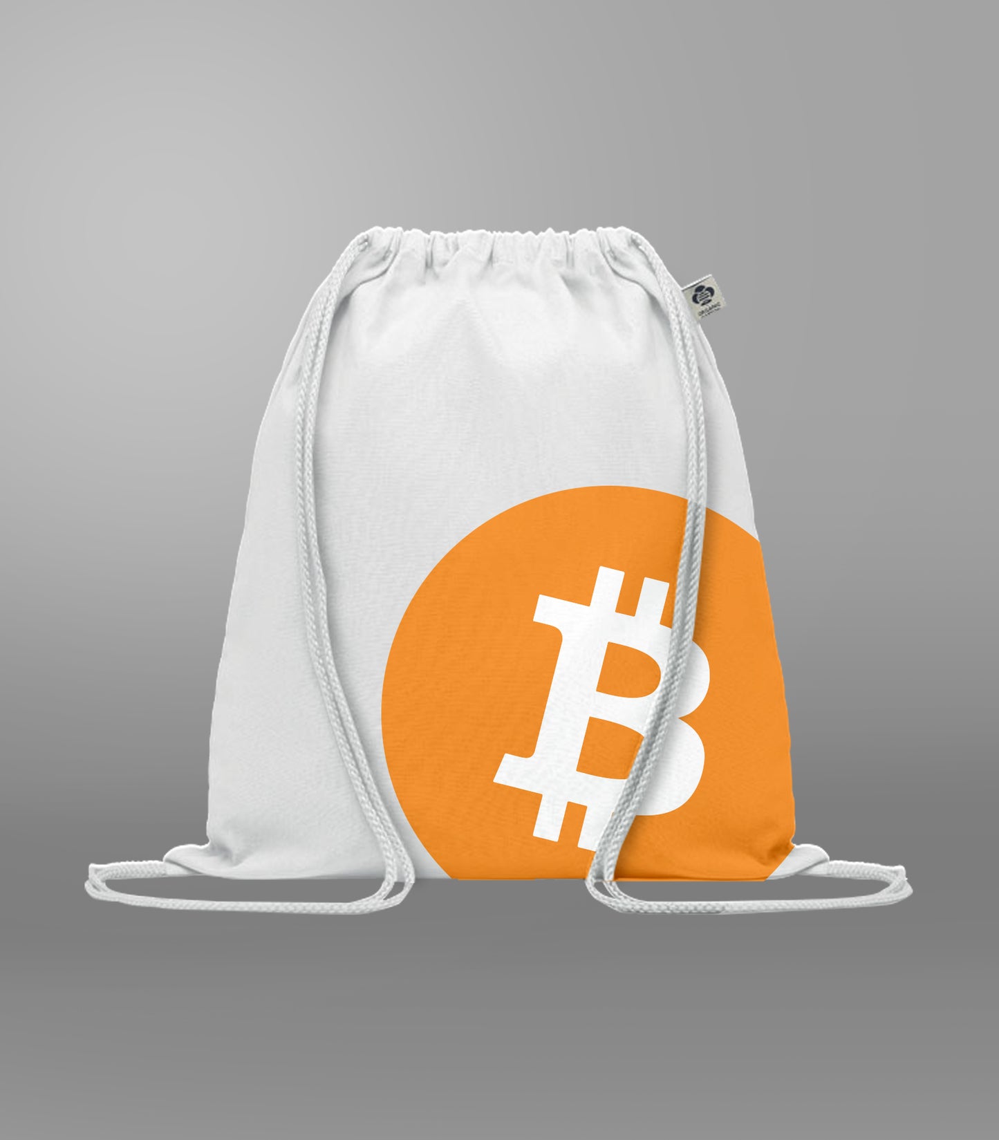 Drawstring Bag - Bitcoin