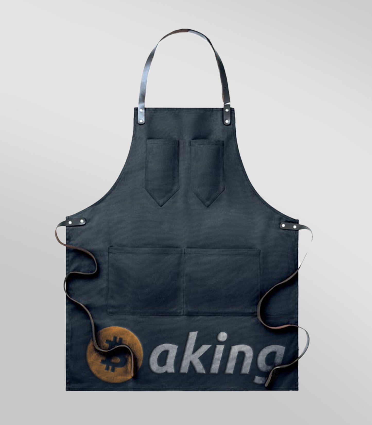 Leather Apron - Bitcoin