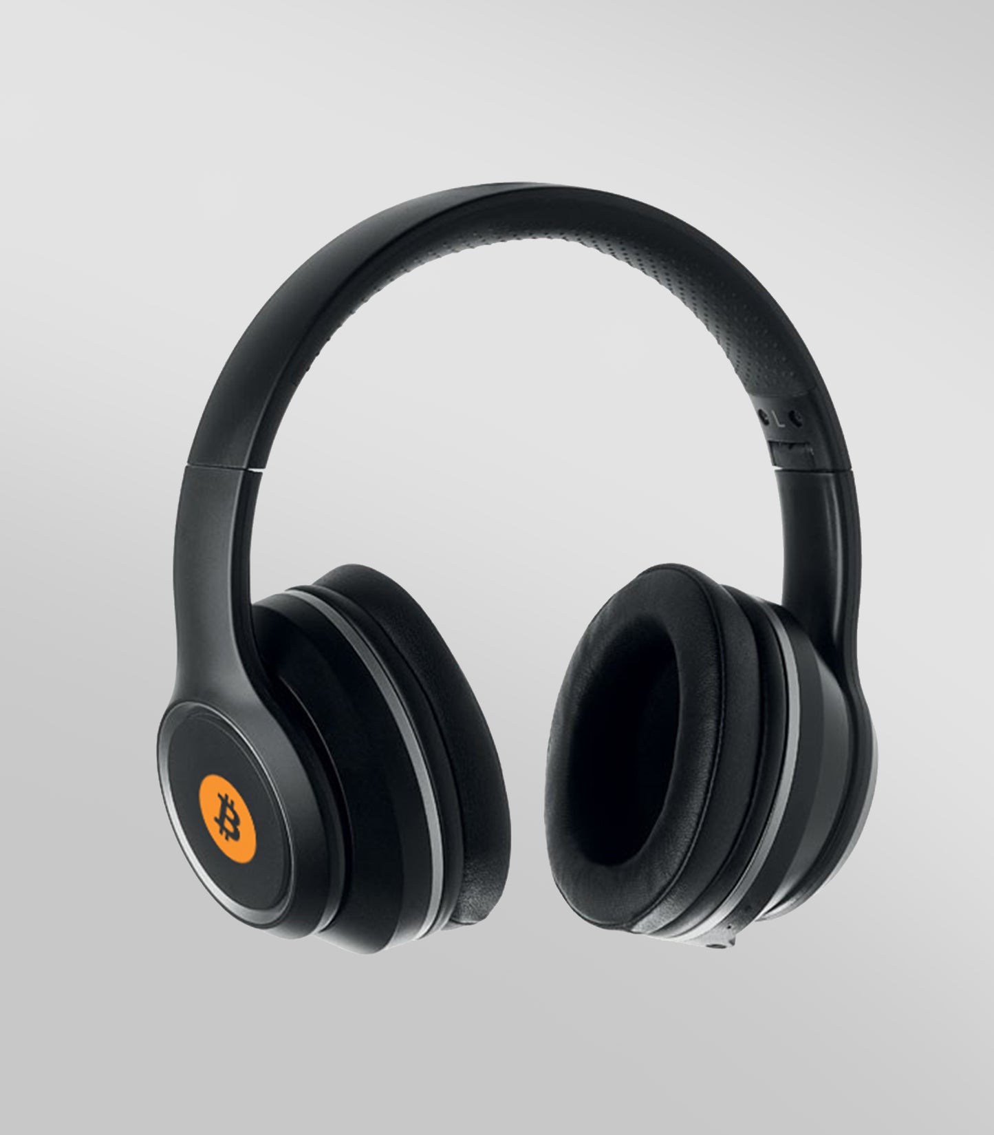 Noise Cancelling Headphones - Bitcoin