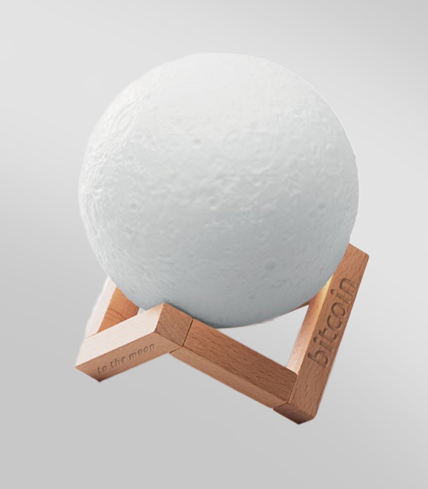 Wireless Speaker MOON - Bitcoin