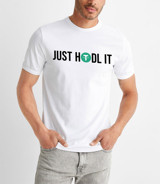 T-Shirts - Hodl (Tether)