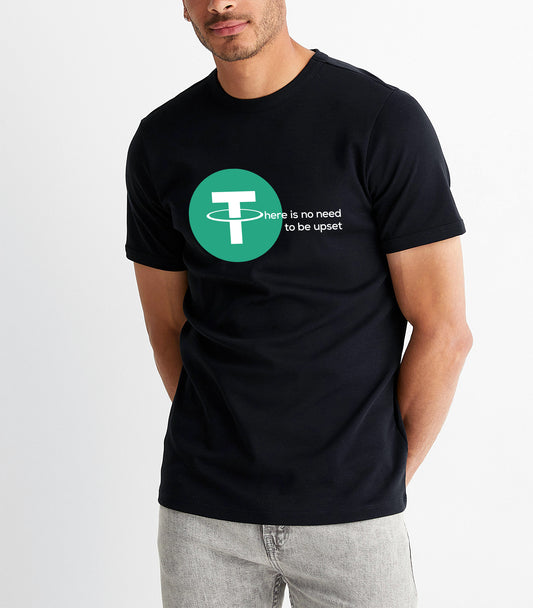 T-Shirts -No need (Tether)