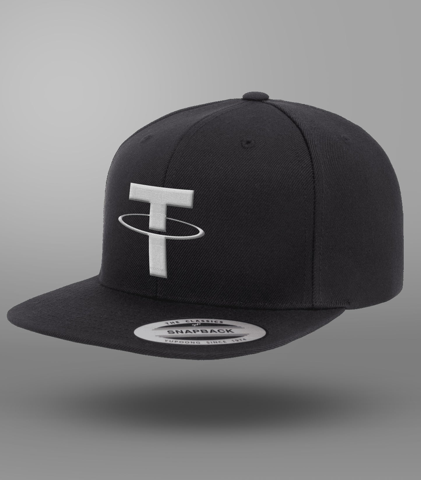 Snapback 3D Cap - Tether