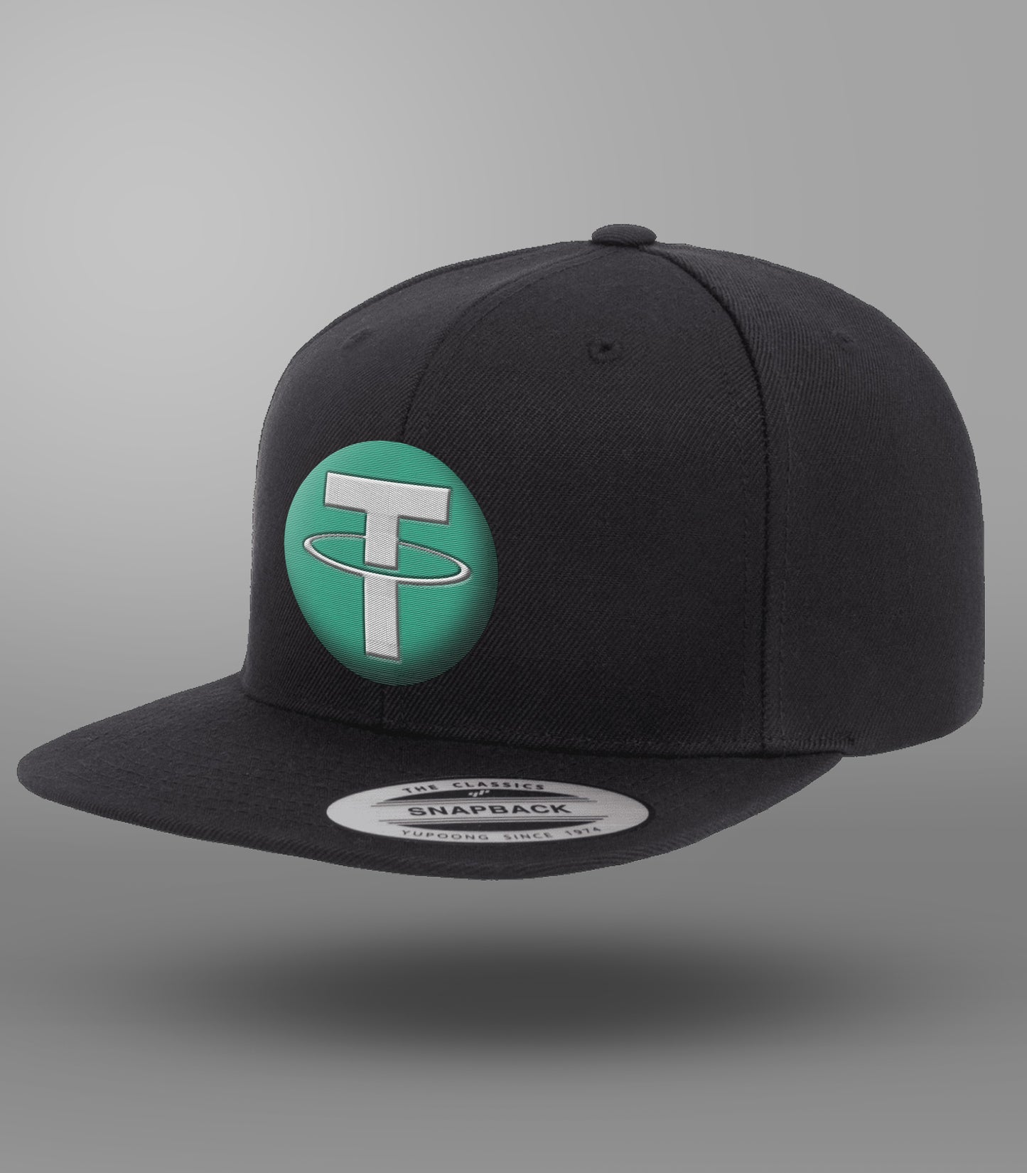 Snapback 3D Cap - Tether